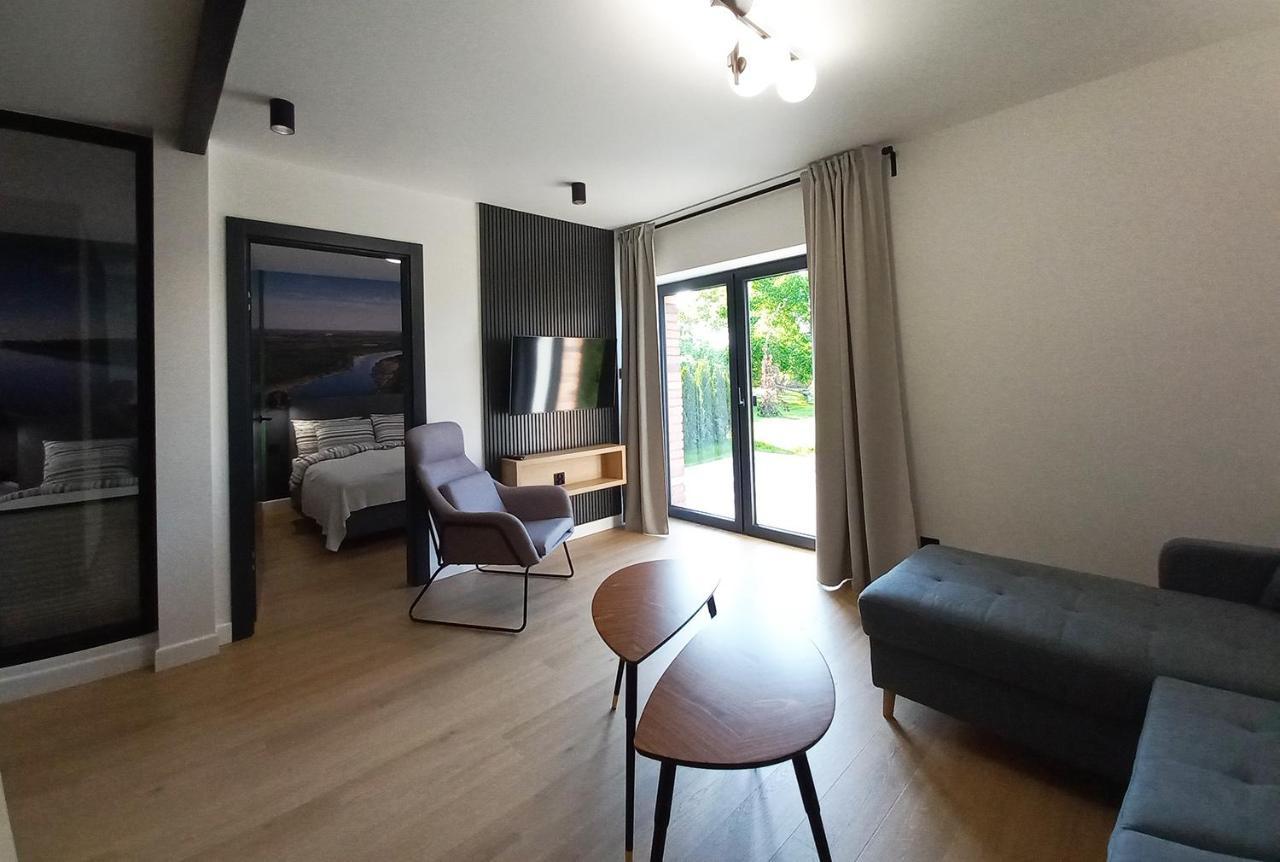 Apartamenty Miedzy Mostami Stegna  Exterior foto