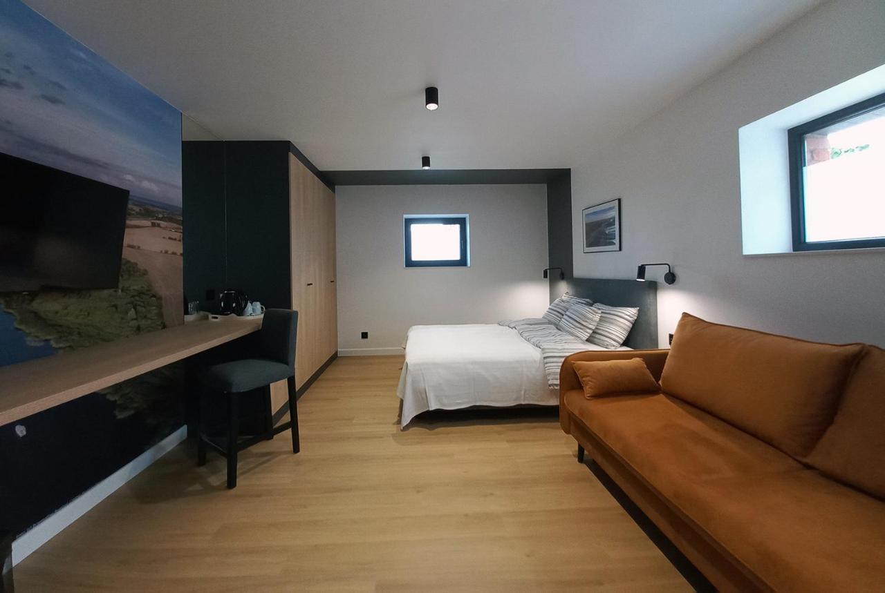 Apartamenty Miedzy Mostami Stegna  Exterior foto