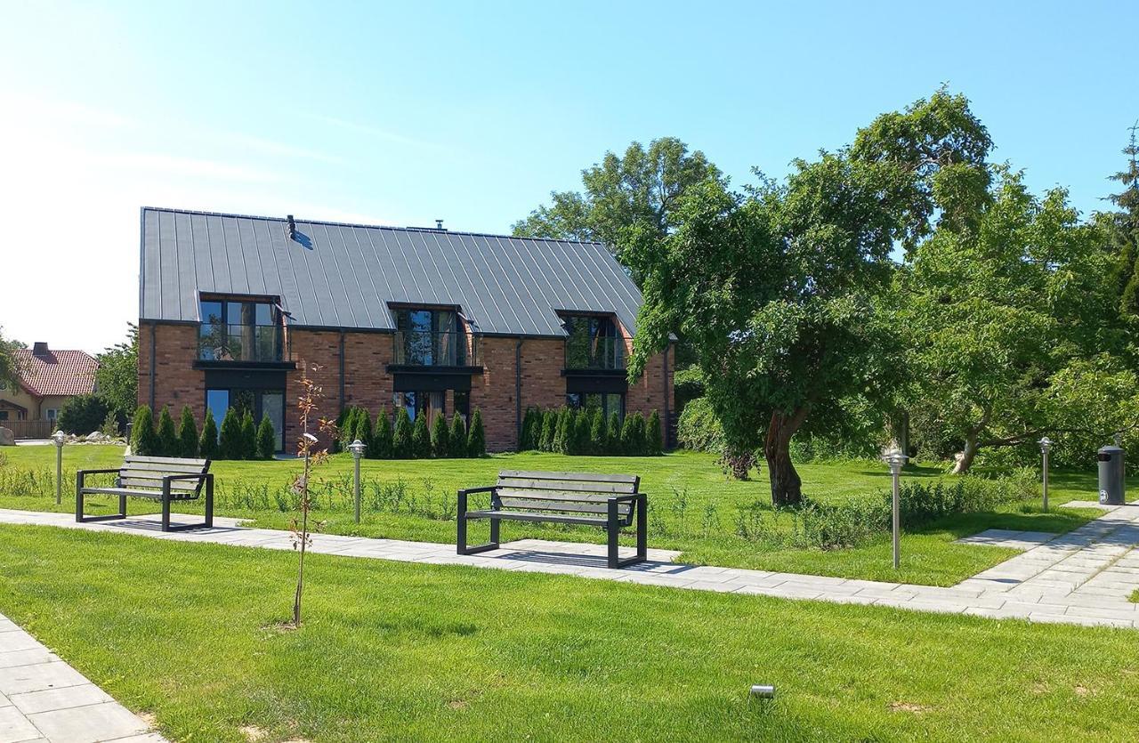 Apartamenty Miedzy Mostami Stegna  Exterior foto