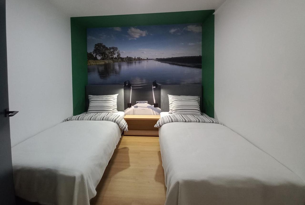 Apartamenty Miedzy Mostami Stegna  Exterior foto