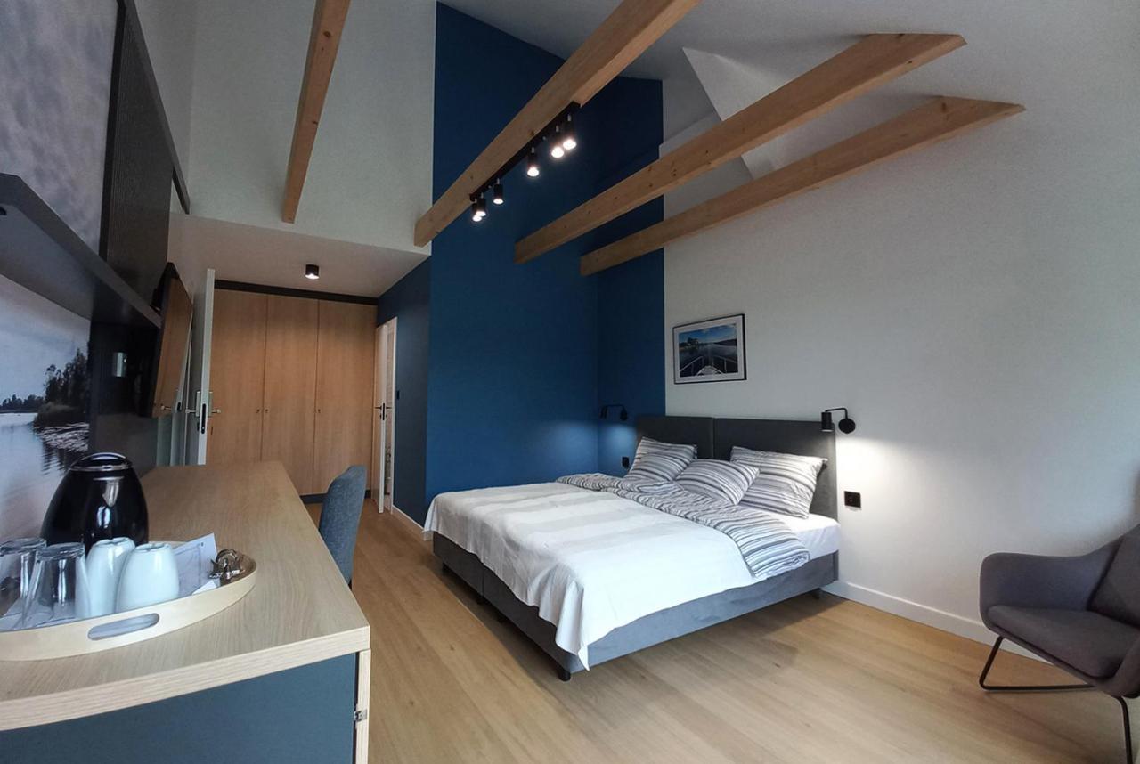 Apartamenty Miedzy Mostami Stegna  Exterior foto