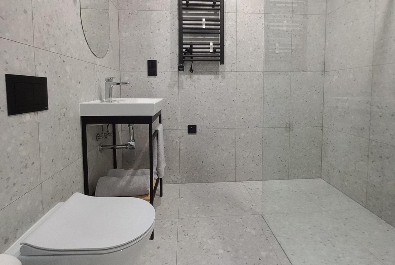 Apartamenty Miedzy Mostami Stegna  Exterior foto