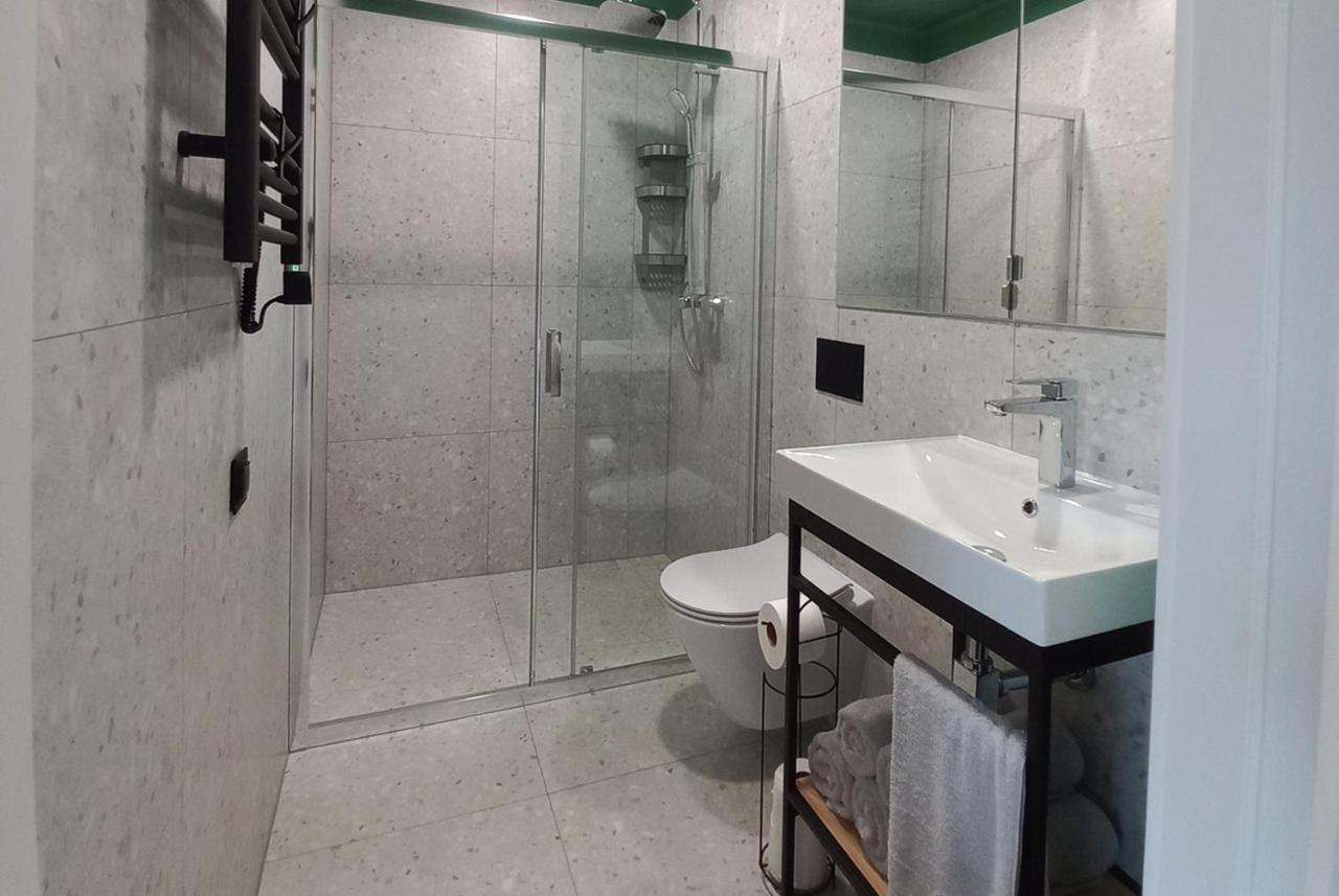 Apartamenty Miedzy Mostami Stegna  Exterior foto