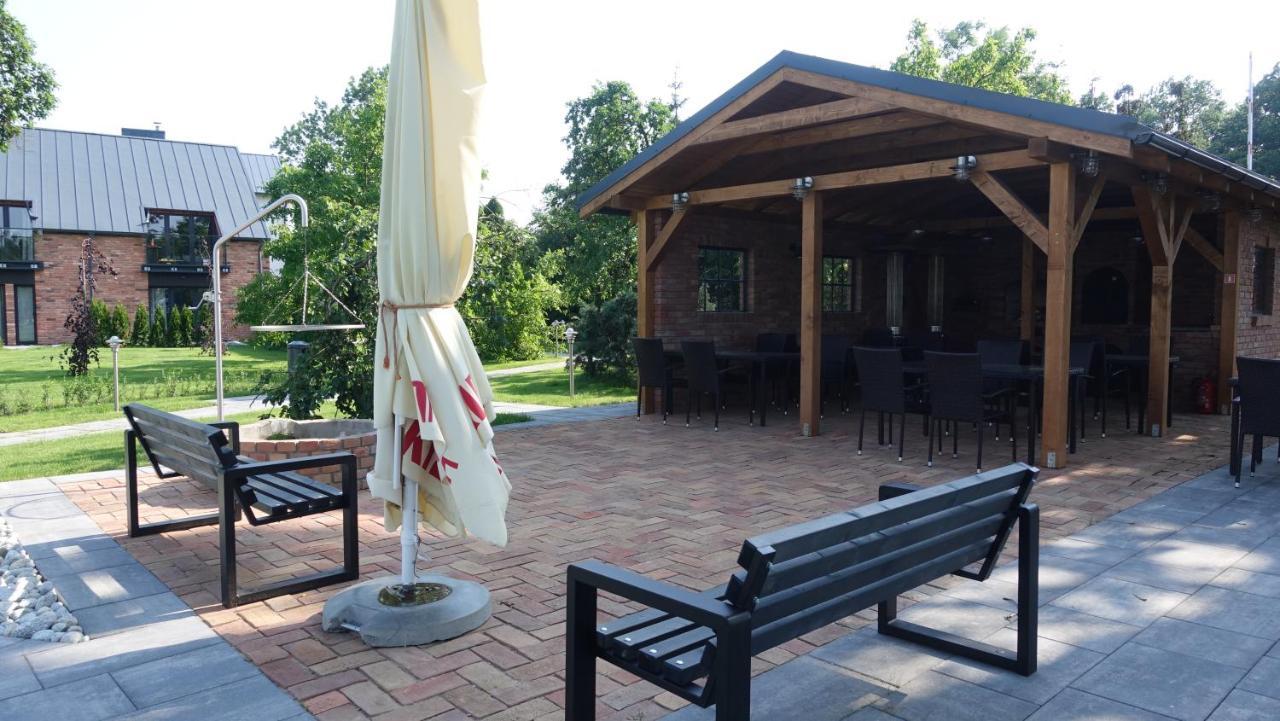 Apartamenty Miedzy Mostami Stegna  Exterior foto