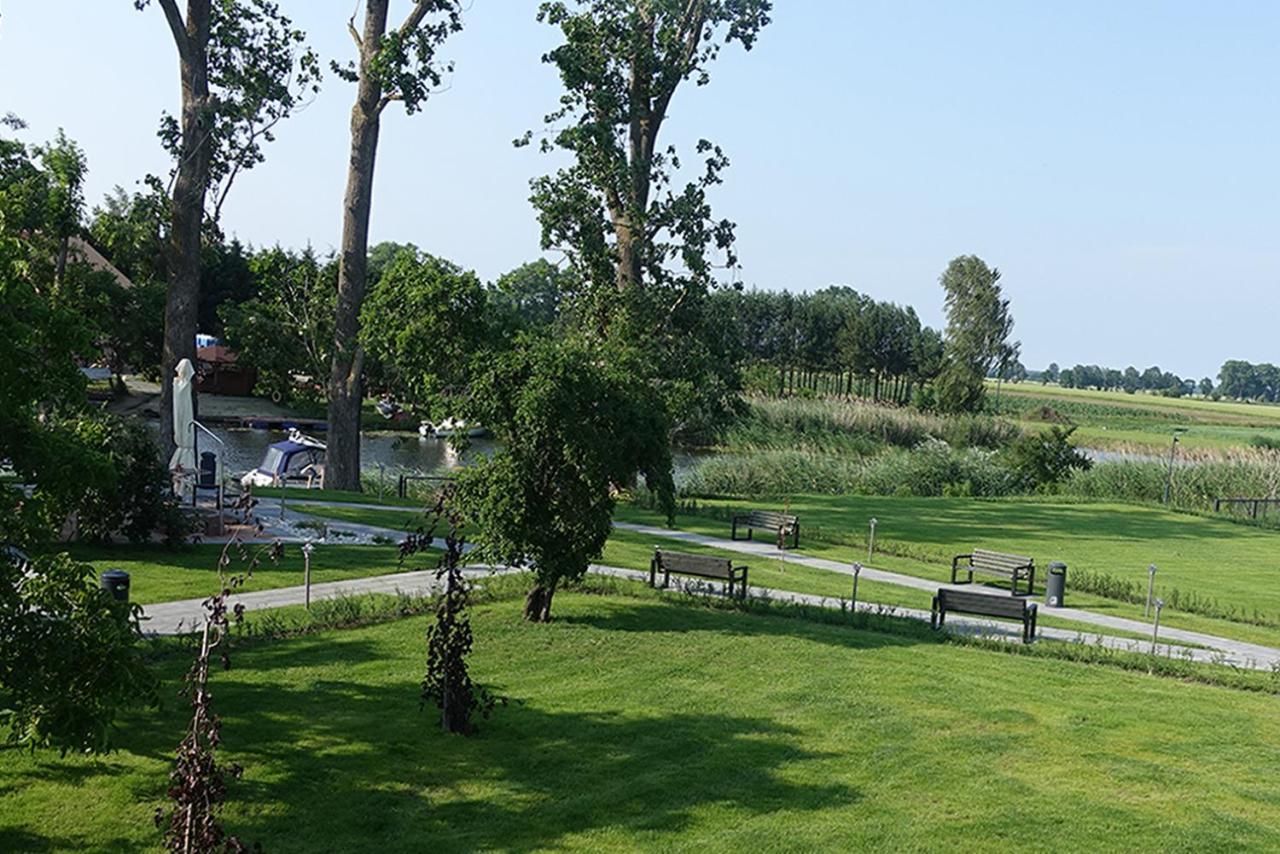 Apartamenty Miedzy Mostami Stegna  Exterior foto