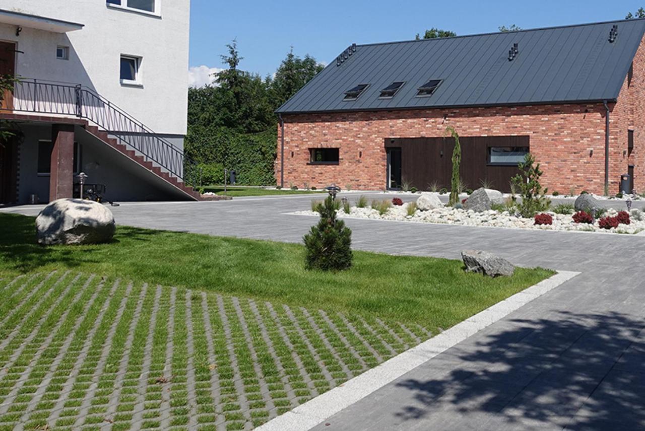 Apartamenty Miedzy Mostami Stegna  Exterior foto