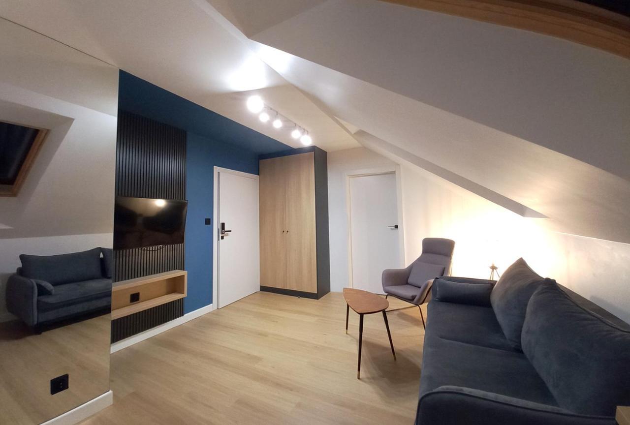 Apartamenty Miedzy Mostami Stegna  Exterior foto