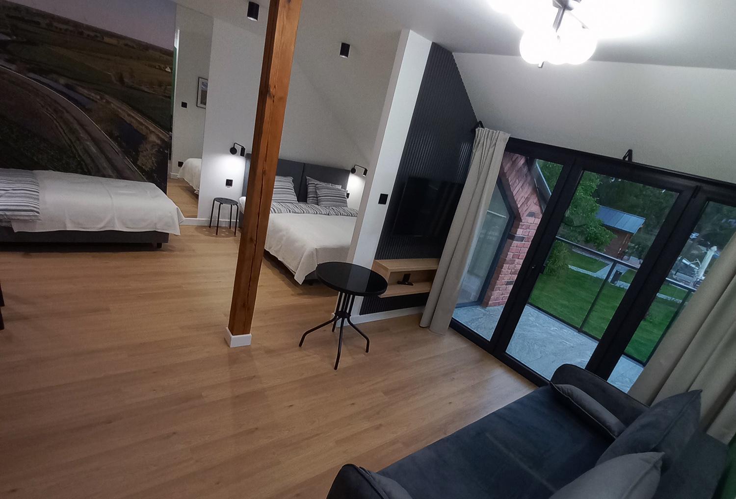 Apartamenty Miedzy Mostami Stegna  Exterior foto