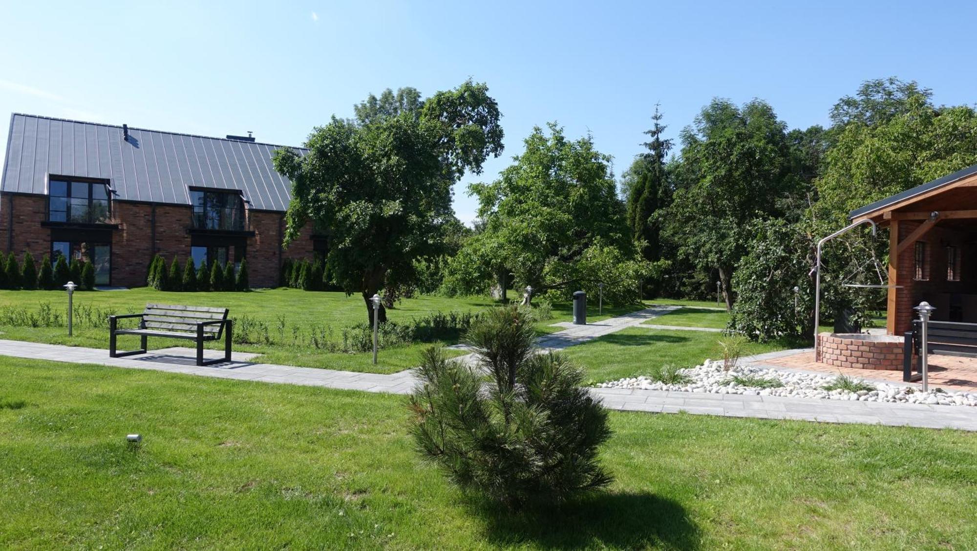 Apartamenty Miedzy Mostami Stegna  Exterior foto